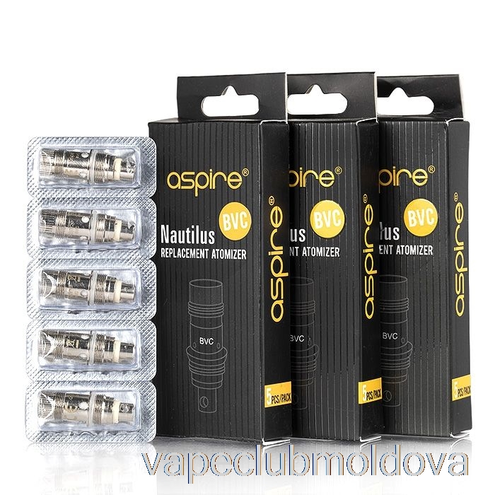 Bobine De înlocuire Vape Mod Aspira Nautilus Bvc Bobine De Plasă Nautilus 2s 0,7ohm